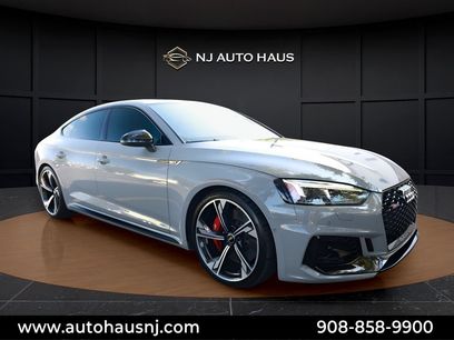 Used 2019 Audi RS 5 Sportback