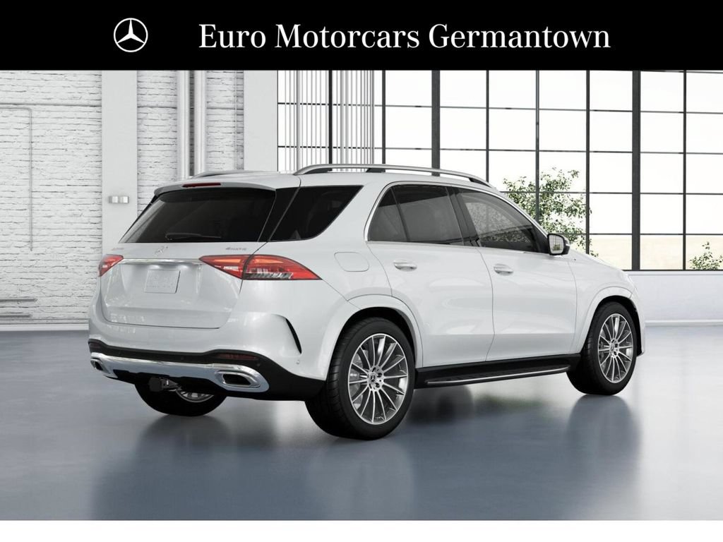 New 2026 Mercedes-Benz GLE 450 4MATIC image 21
