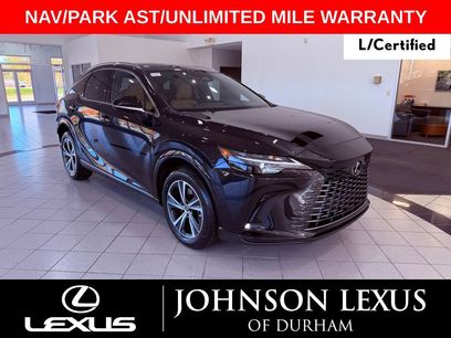 Used 2024 Lexus RX 350 Premium w/ Accessory Package (Z1)