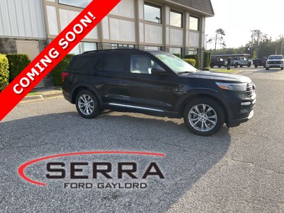 Used 2023 Ford Explorer XLT w/ Equipment Group 202A