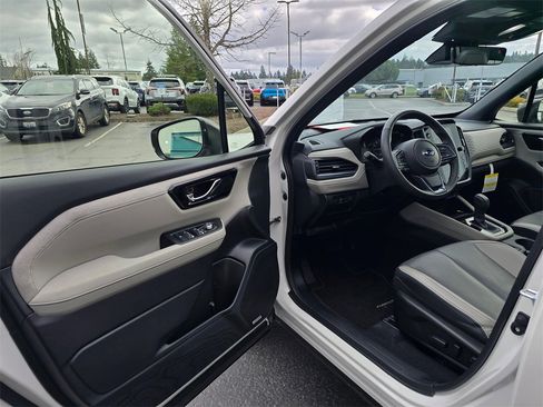 Certified 2025 Subaru Forester Limited w/ Popular Package #1 image 7