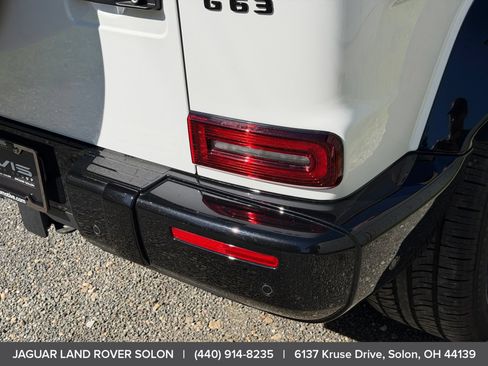 Used 2024 Mercedes-Benz G 63 AMG 4MATIC image 36
