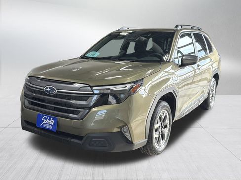 Certified 2025 Subaru Forester Premium image 3