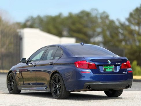 Used 2016 BMW 535i Sedan image 8