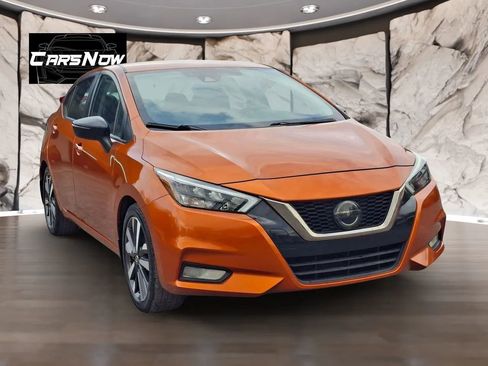 Used 2020 Nissan Versa SR FWD image 1