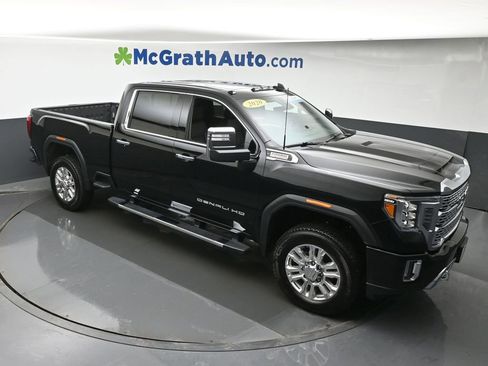 Used 2020 GMC Sierra 2500 Denali w/ Denali Ultimate Package image 3