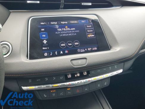 Used 2022 Cadillac XT4 Sport FWD image 27
