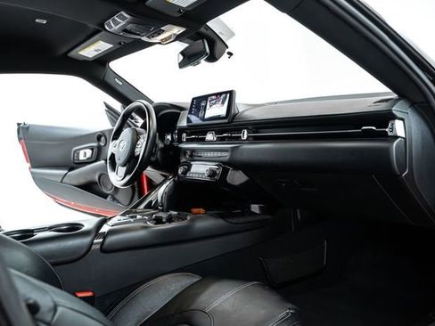 Used 2021 Toyota Supra Premium w/ Driver Assist Package RWD image 20