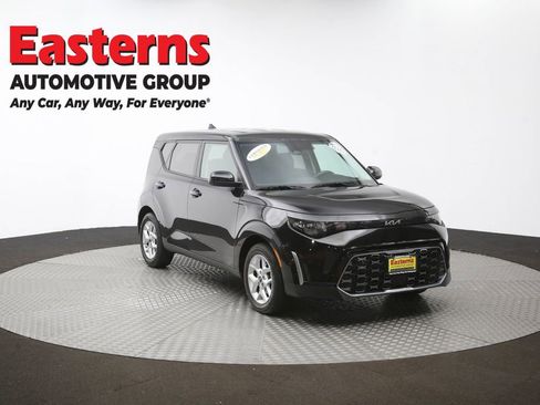 Used 2024 Kia Soul LX w/ Option Group 015 image 50