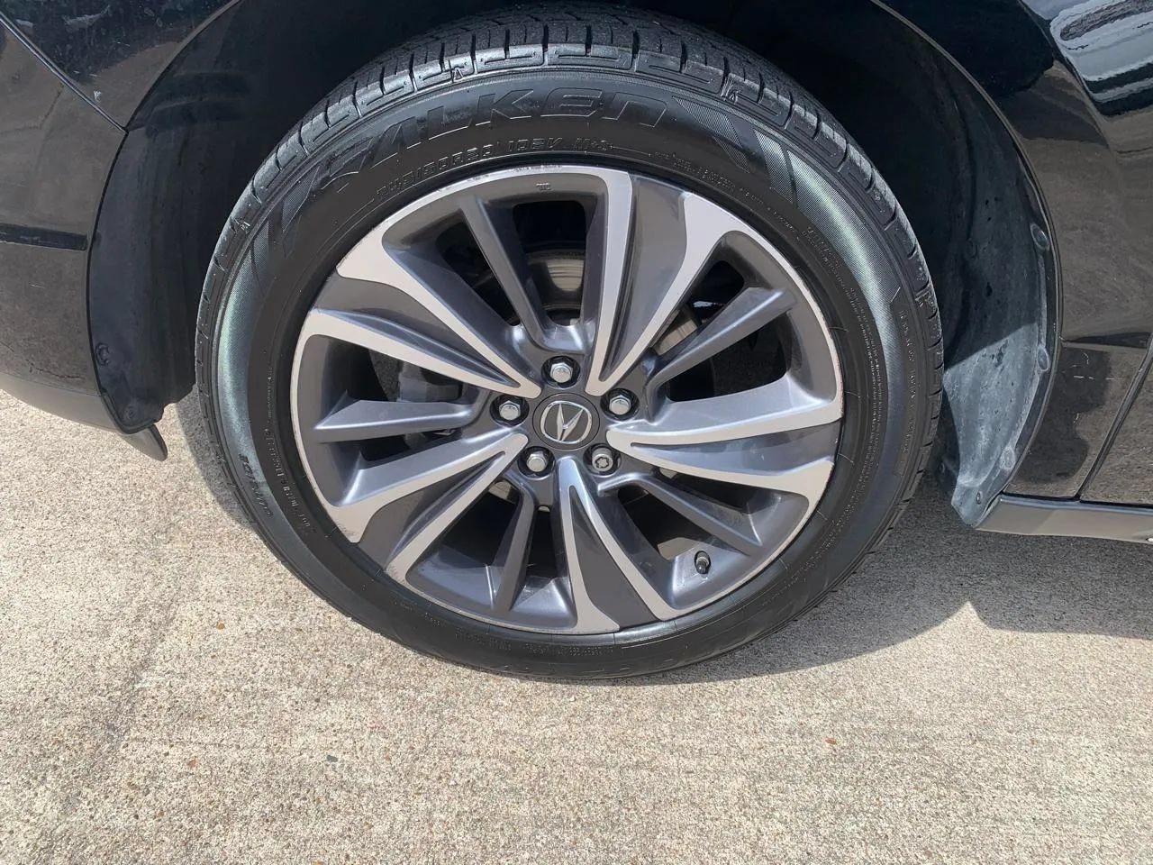 Used 2019 Acura MDX w/ Technology Package FWD image 24