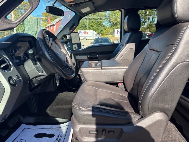 Used 2016 Ford F350 Lariat AWD/4WD image 9
