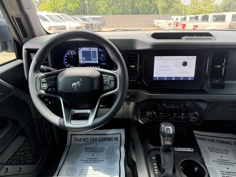 Used 2021 Ford Bronco 4-Door AWD/4WD image 21