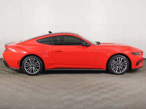 Used 2025 Ford Mustang Premium w/ Mustang Nite Pony Package RWD image 18