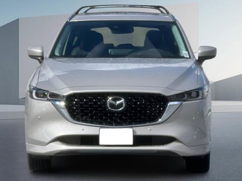 New 2025 MAZDA CX-5 AWD 2.5 S w/ Premium Plus Pkg image 8