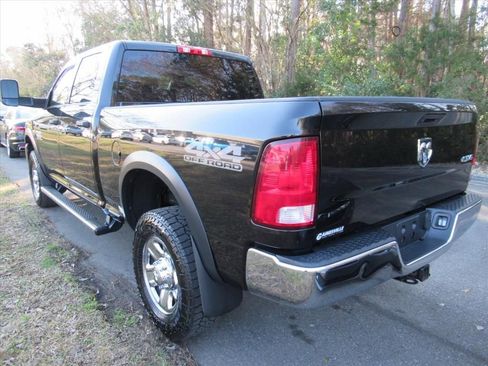 Used 2018 RAM 2500 Tradesman w/ Chrome Appearance Group image 3