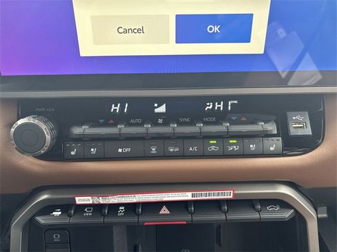 New 2026 Toyota Tundra 1794 Edition image 19