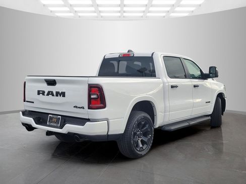 New 2026 RAM 1500 Big Horn AWD/4WD image 4