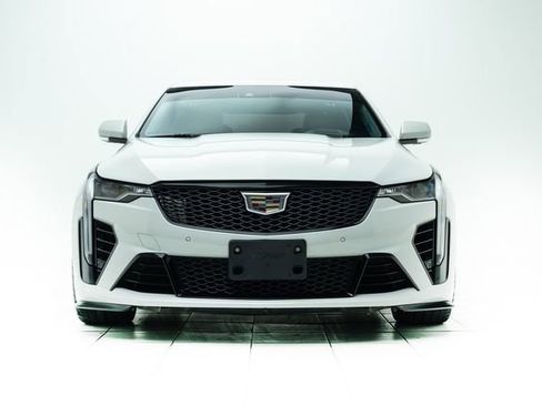 Used 2023 Cadillac CT4 V Blackwing w/ Driver Assist Package image 6