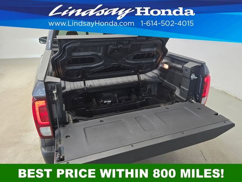 Used 2024 Honda Ridgeline RTL image 8