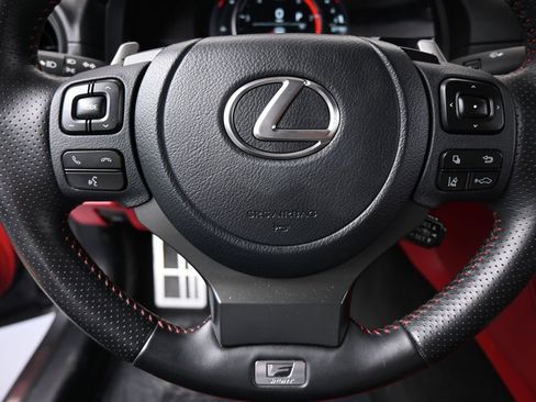 Used 2024 Lexus IS 500 image 32