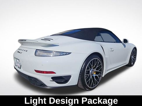 Used 2015 Porsche 911 Turbo S AWD/4WD image 6