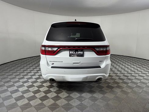 Used 2025 Dodge Durango GT image 8