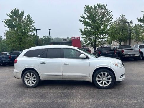 Used 2017 Buick Enclave Premium AWD/4WD image 5