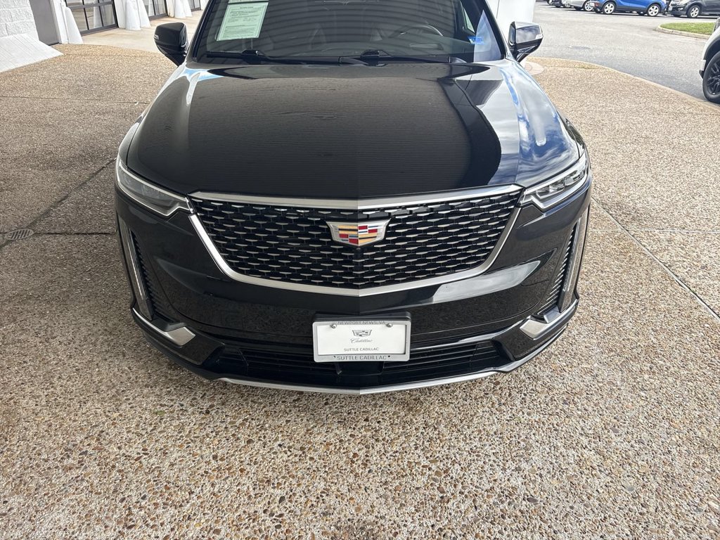 Certified 2023 Cadillac XT6 Premium Luxury w/ Technology Package FWD image 32