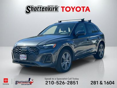 Used 2025 Audi Q5 2.0T Premium