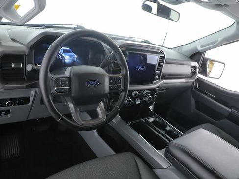 Used 2025 Ford F150 XLT w/ Equipment Group 301A Standard image 16
