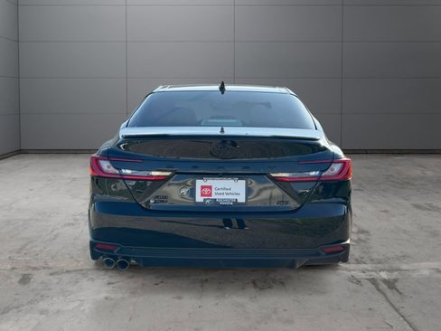 Certified 2025 Toyota Camry SE AWD/4WD image 4