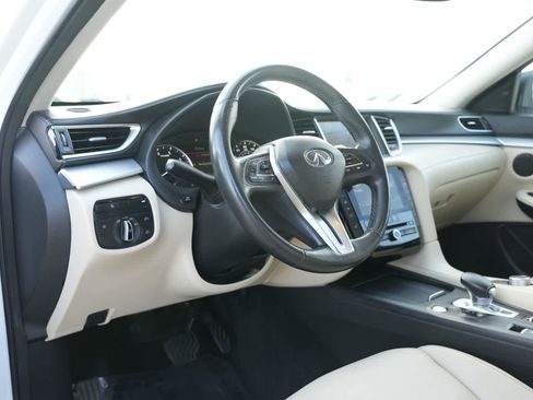 Used 2020 INFINITI QX50 Luxe w/ Navigation Package image 15