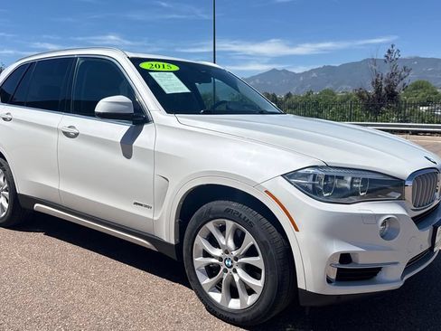Used 2015 BMW X5 xDrive50i AWD/4WD image 21
