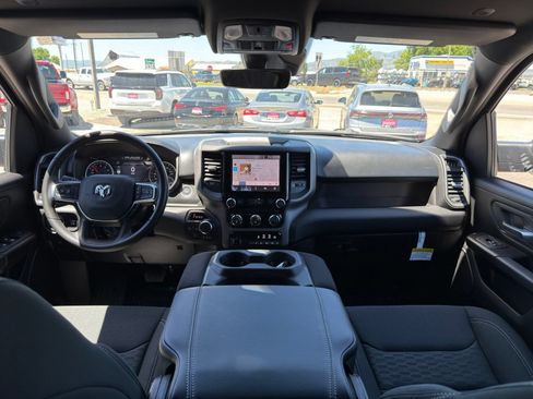 New 2026 RAM 1500 Warlock AWD/4WD image 32