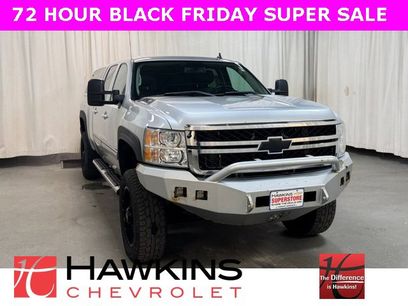 Used 2012 Chevrolet Silverado 2500 LTZ w/ LTZ Plus Package