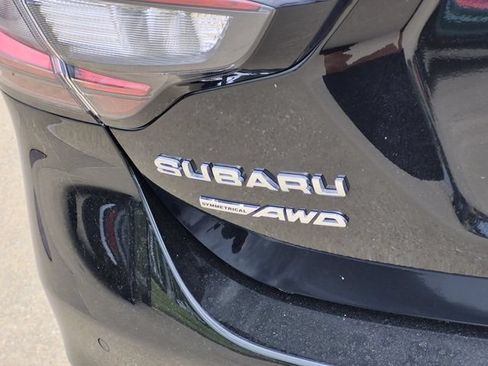 Certified 2025 Subaru Legacy Limited AWD/4WD image 8