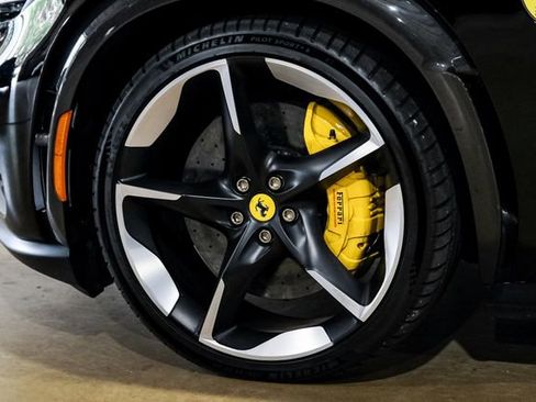 Used 2025 Ferrari Purosangue image 12