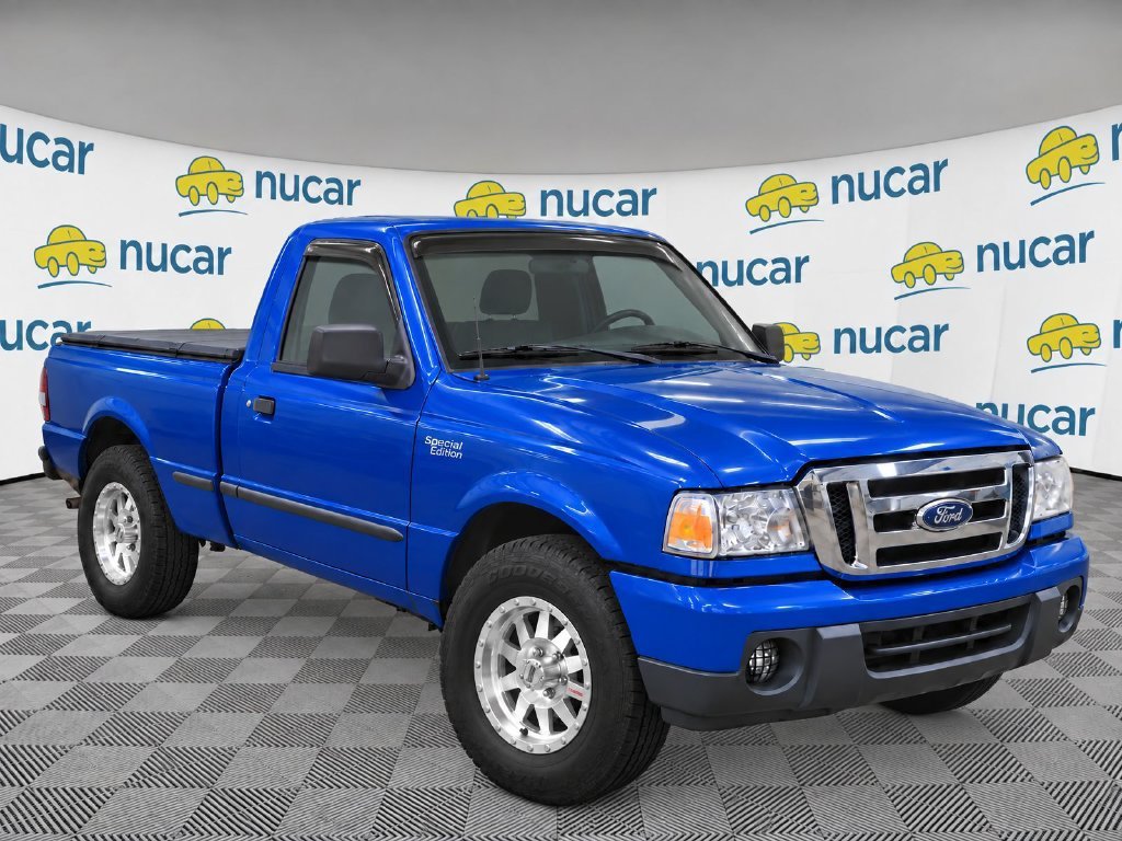 Used 2010 Ford Ranger XL RWD image 2