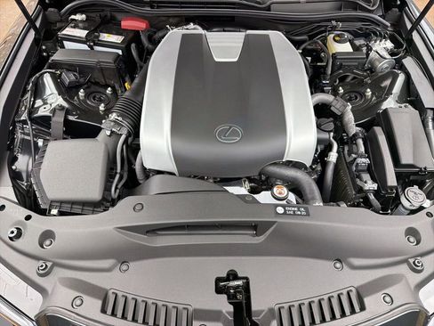 New 2026 Lexus IS 350 F Sport AWD/4WD image 21