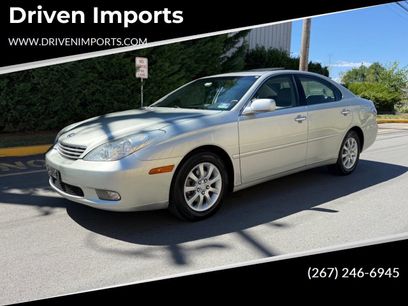 Used 2004 Lexus ES 330