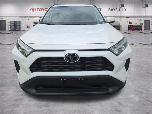 Used 2023 Toyota RAV4 XLE w/ Convenience Package FWD image 3