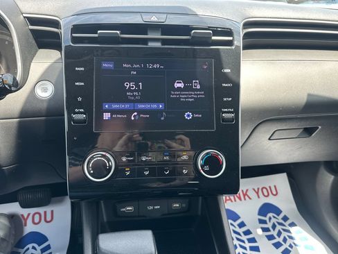 Used 2022 Hyundai Tucson SEL w/ Cargo Package AWD/4WD image 23