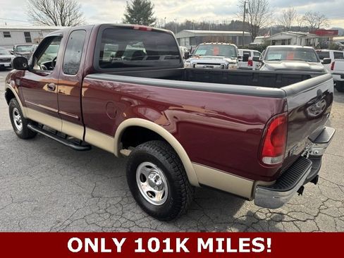 Used 1999 Ford F150 XLT image 4