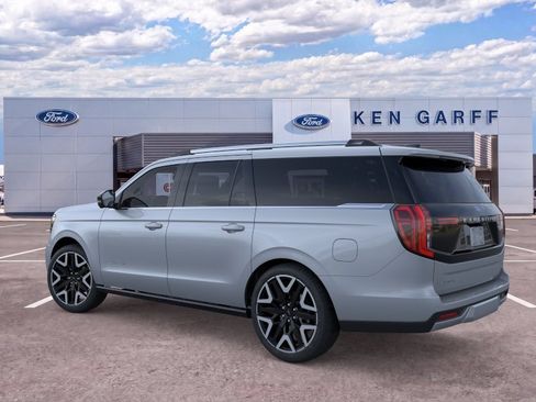 New 2026 Ford Expedition Max Platinum w/ Platinum Ultimate Package AWD/4WD image 7