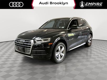 Used 2019 Audi Q5 2.0T Premium Plus w/ Premium Plus Package
