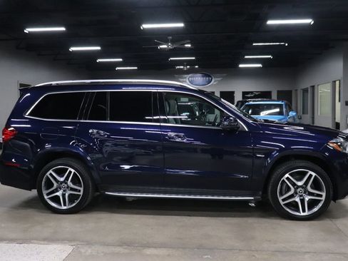 Used 2019 Mercedes-Benz GLS 550 4MATIC w/ Grand Edition Package image 6