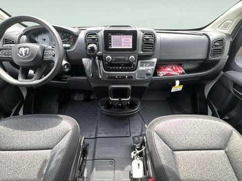 New 2026 RAM ProMaster 2500 w/ Convenience Group FWD image 2