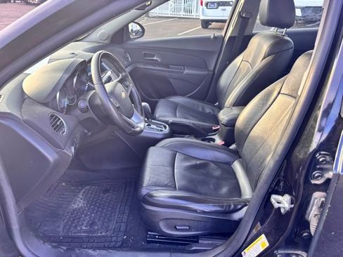 Used 2011 Chevrolet Cruze LTZ w/ RS Package image 6