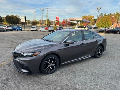 Used 2024 Toyota Camry SE