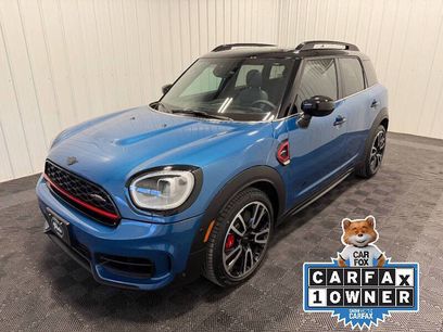 Used 2024 MINI Cooper Countryman John Cooper Works